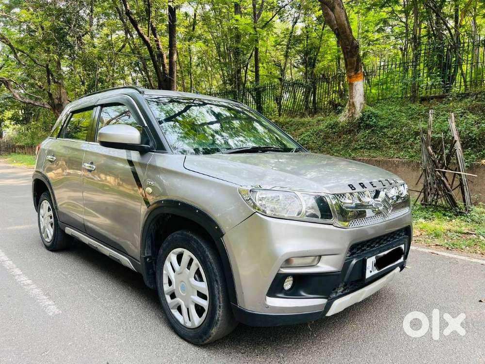 Maruti Suzuki Brezza Vdi, 2018, Diesel