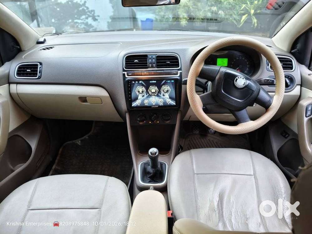 Skoda Rapid Ultima 1.6 Tdi Elegance, 2012, Diesel
