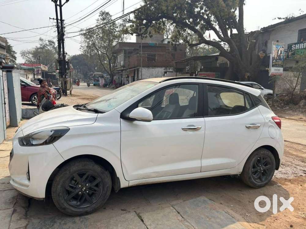 Hyundai Grand I10 Nios