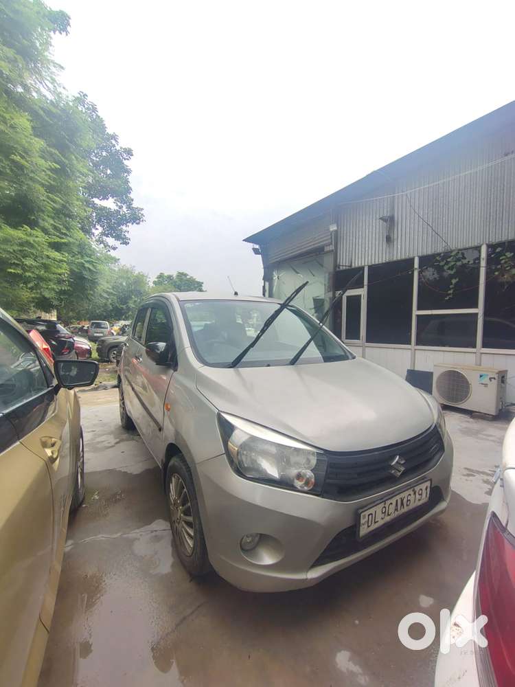 Maruti Suzuki Celerio Vxi Amt, 2015, Petrol