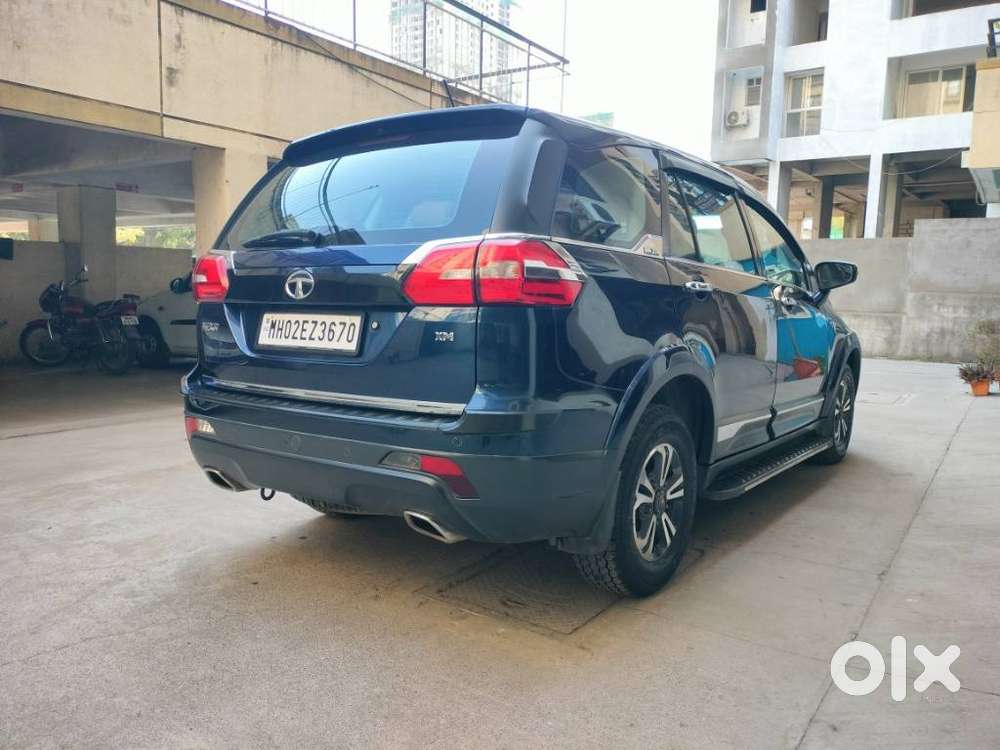 Tata Hexa Xm, 2018, Diesel