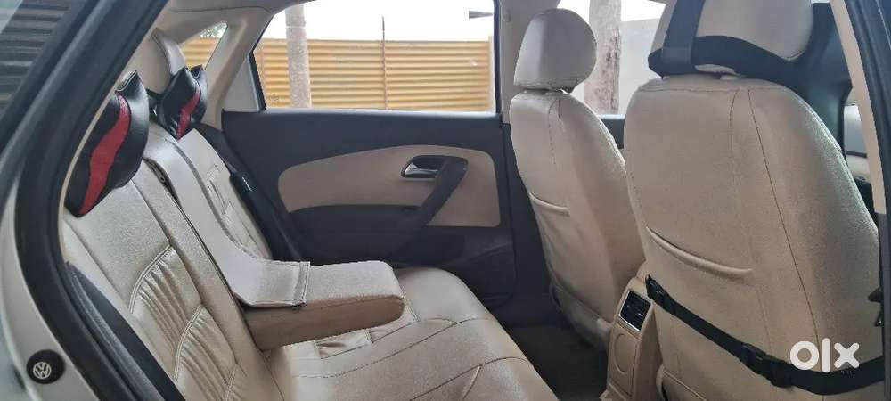 Volkswagen Vento 2010 In Mint And Showroom Maintained Condition