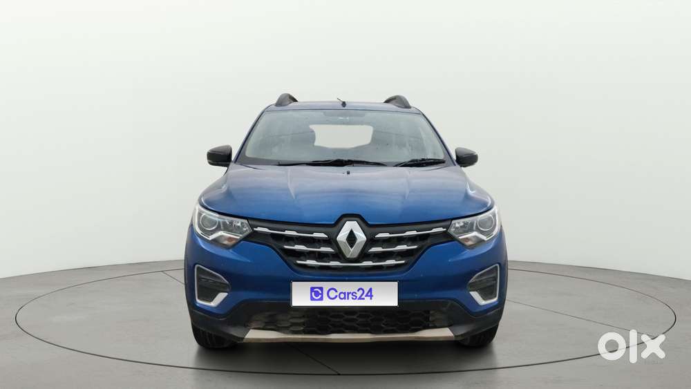 Renault Triber Rxz Easy-r Amt, 2022, Petrol