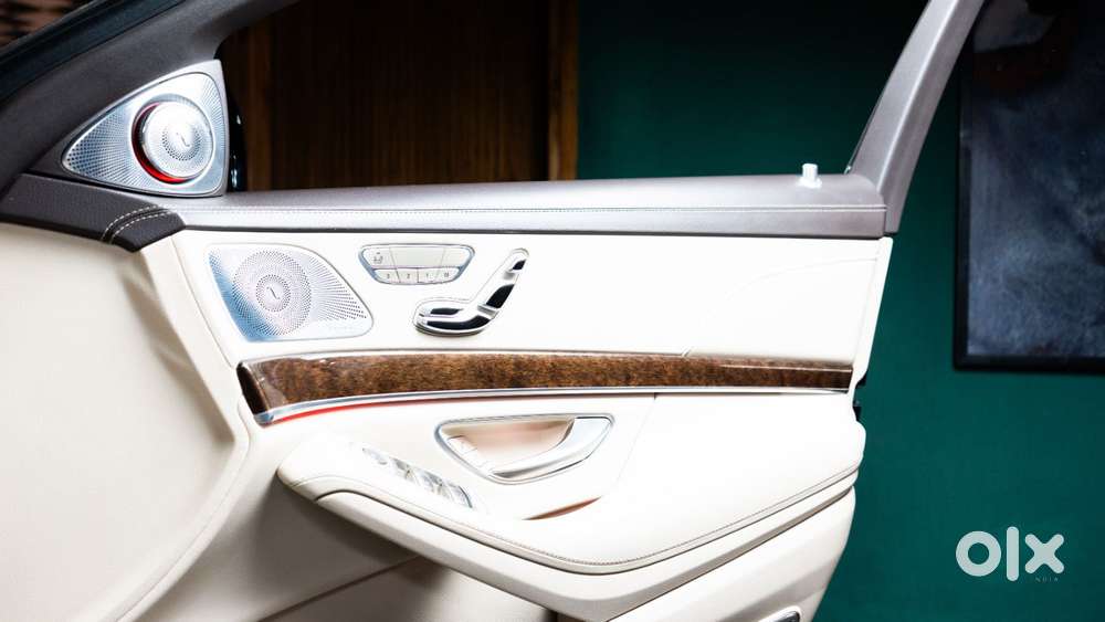 Mercedes-benz S-class S400, 2016, Petrol