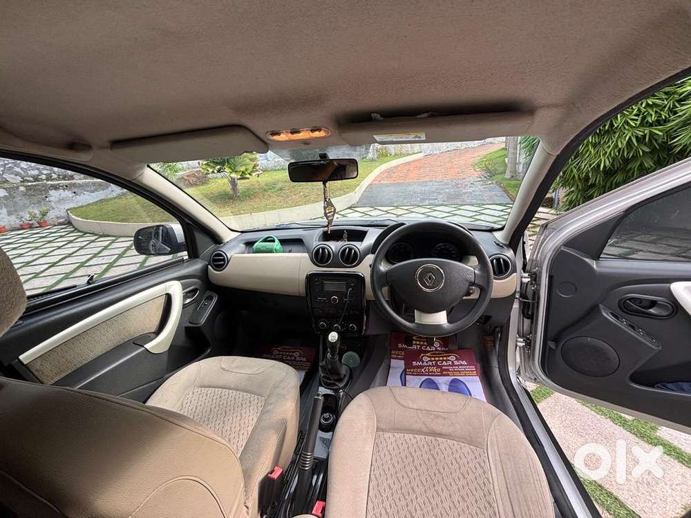 Renault Duster 2013 Diesel 268000 Km Driven