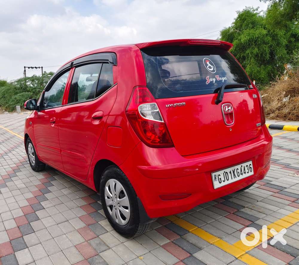 Hyundai I10 1.2 Kappa Sportz, 2011, Petrol