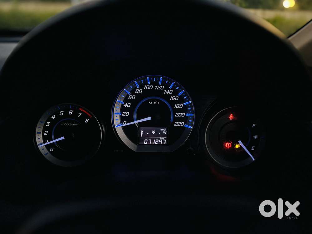 Honda City 2011-2013 S, 2012, Cng & Hybrids