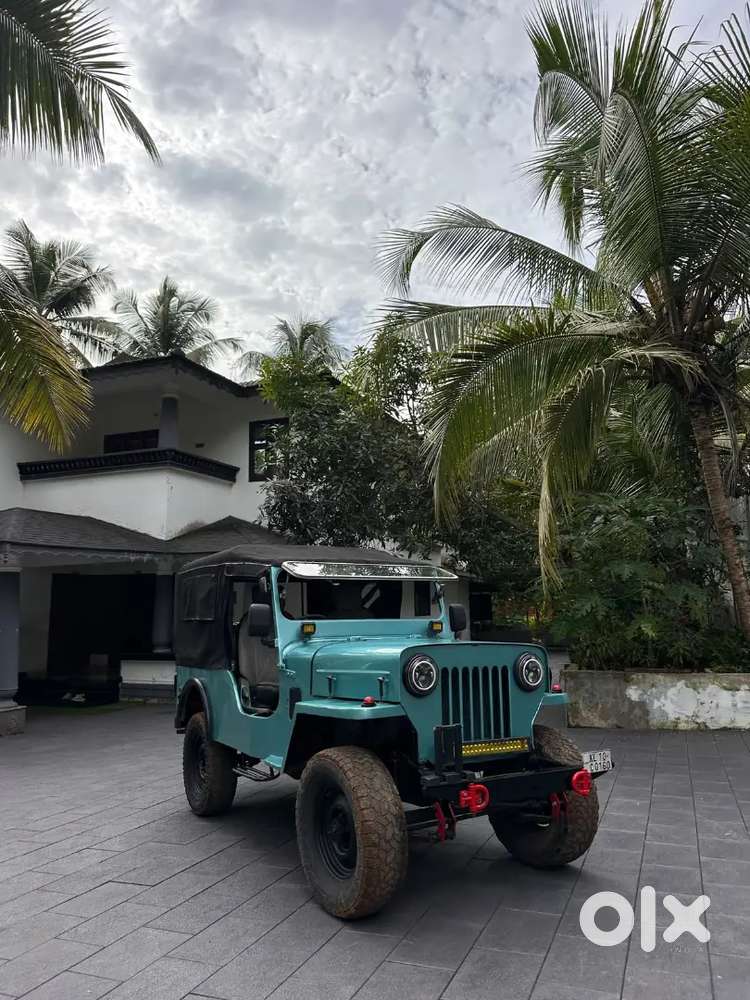Jeep 1994 Di