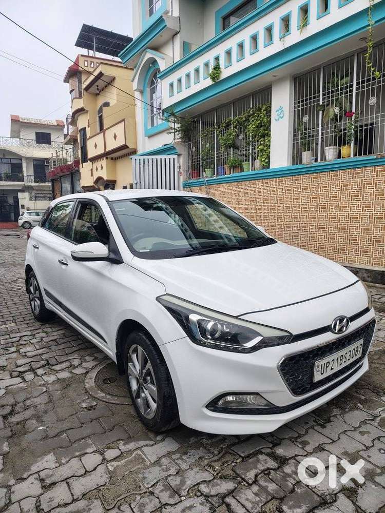 Hyundai I20 Diesel Asta Option, 2018, Diesel