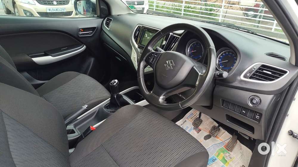 Maruti Suzuki Baleno 1.2 Alpha, 2017, Petrol