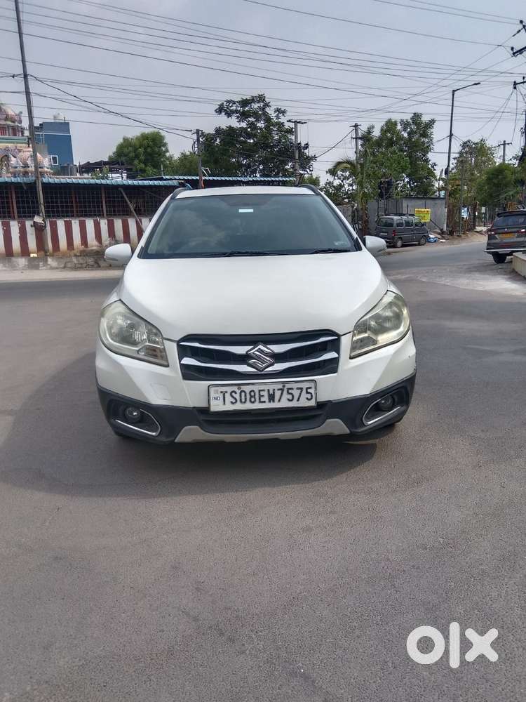 Maruti Suzuki S Cross Zeta Shvs, 2016, Diesel