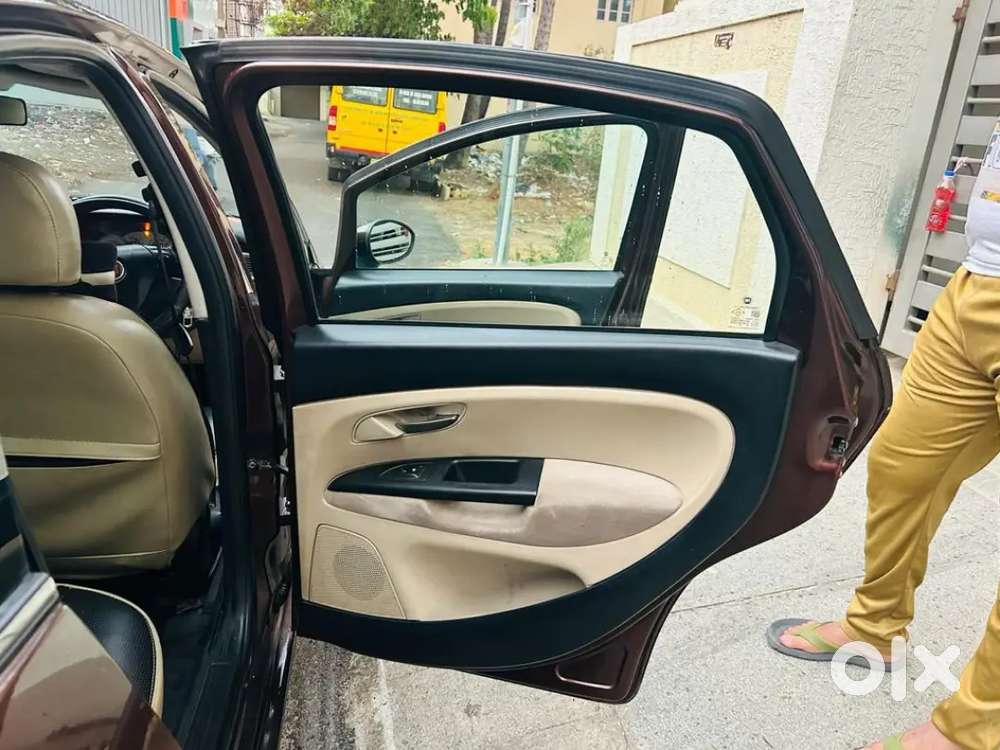 Fiat Linea 2011 Model  3,owner 1 Year Insurance Very Good Condition