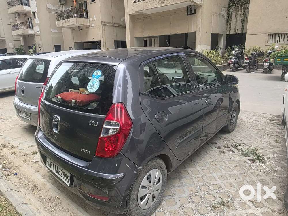 Hyundai I10 1.2 Kappa 2011 Validity Extended Till 2031