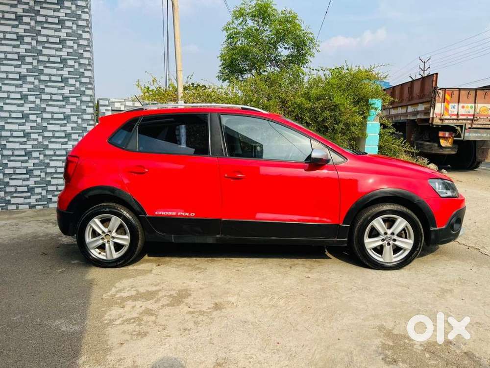 Volkswagen Polo Select 1.5 Tdi Highline, 2016, Diesel