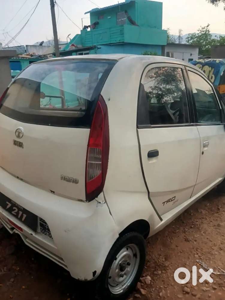 I Want Sale My Tata Nano