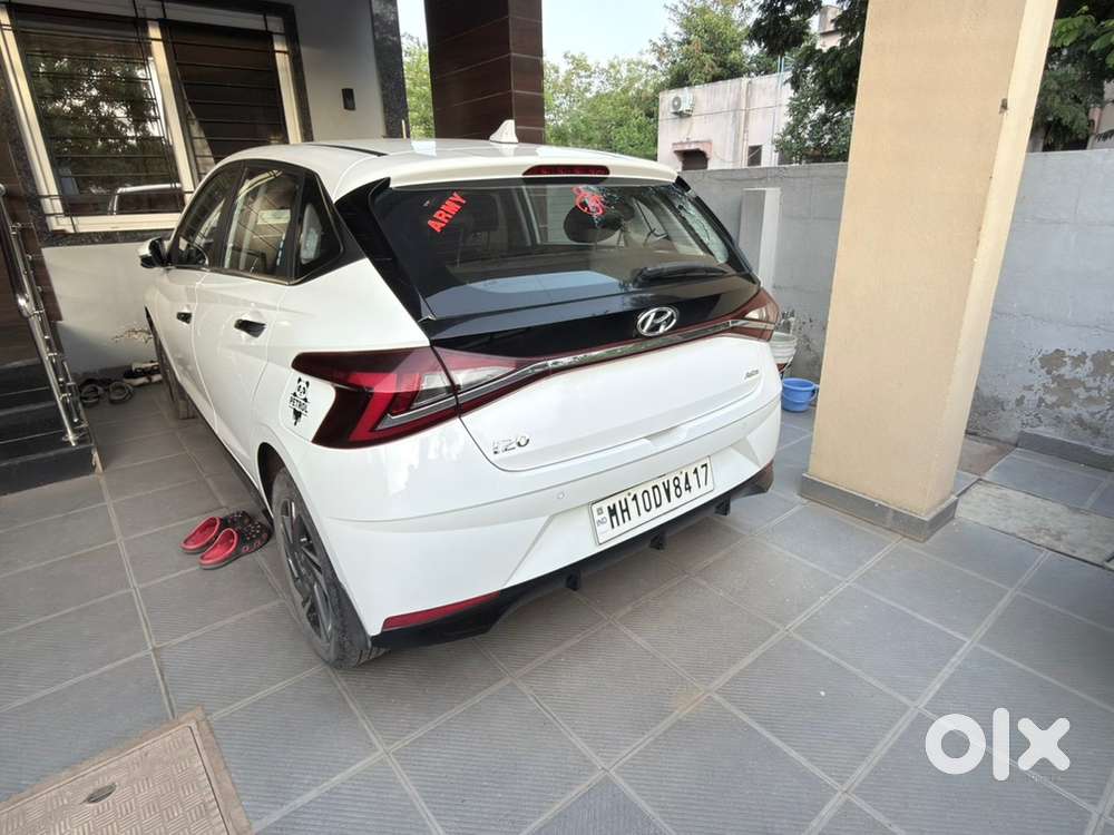 Hyundai I20 Petrol Manual 2022