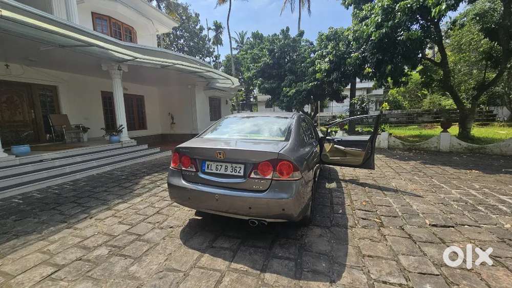 Honda Civic 1.8 S Automatic 2008 Model