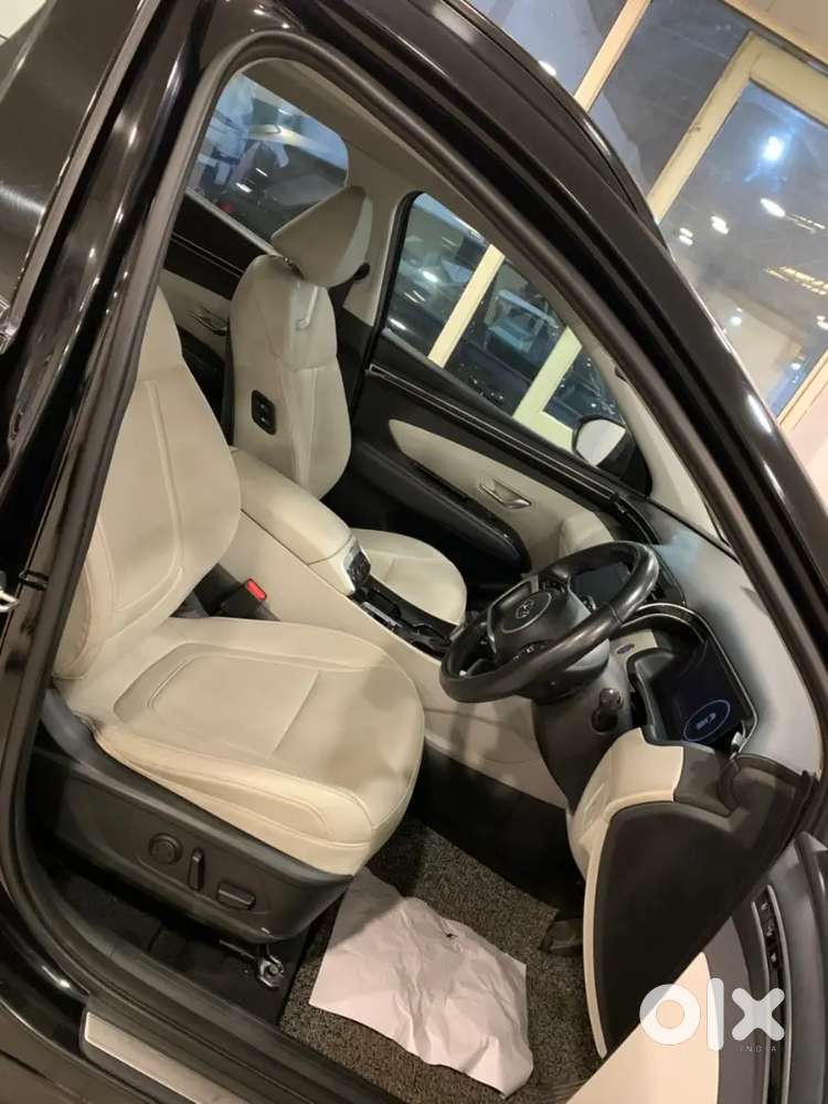 Hyundai Tucson 2023 Diesel Signature
