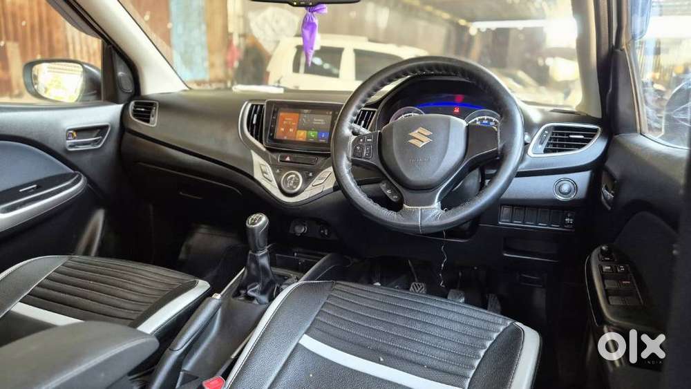 Maruti Suzuki Baleno Zeta, 2021, Petrol
