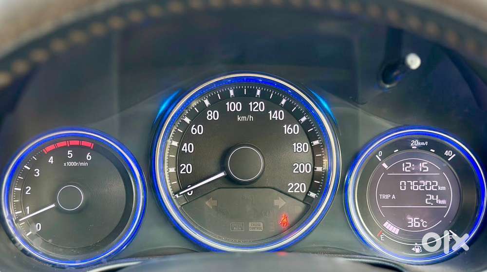 Honda City 1.5 Vx I-dtec Mt, 2016, Diesel