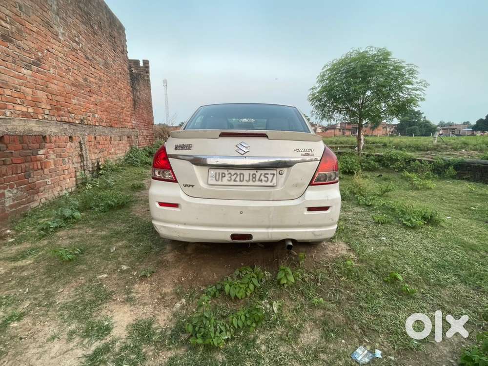Maruti Suzuki Swift Dzire 2012 Diesel Well Maintained