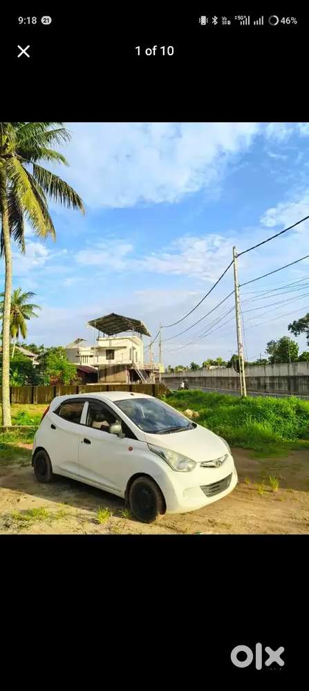 Hyundai Eon Era 2016 Petrol Manual