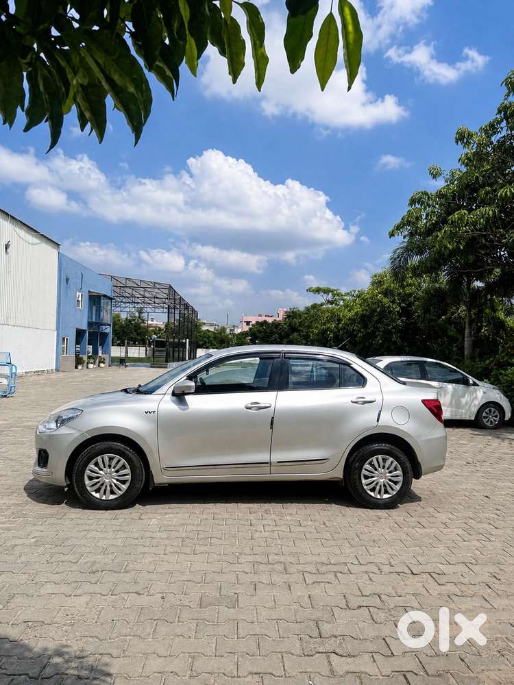 Maruti Suzuki Dzire 1.2 Vxi, 2019, Petrol