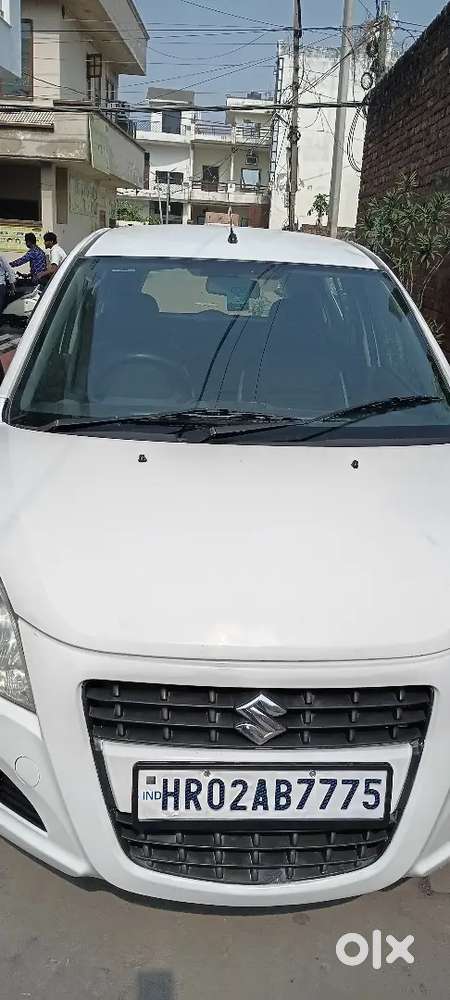 Maruti Suzuki Ritz 2013