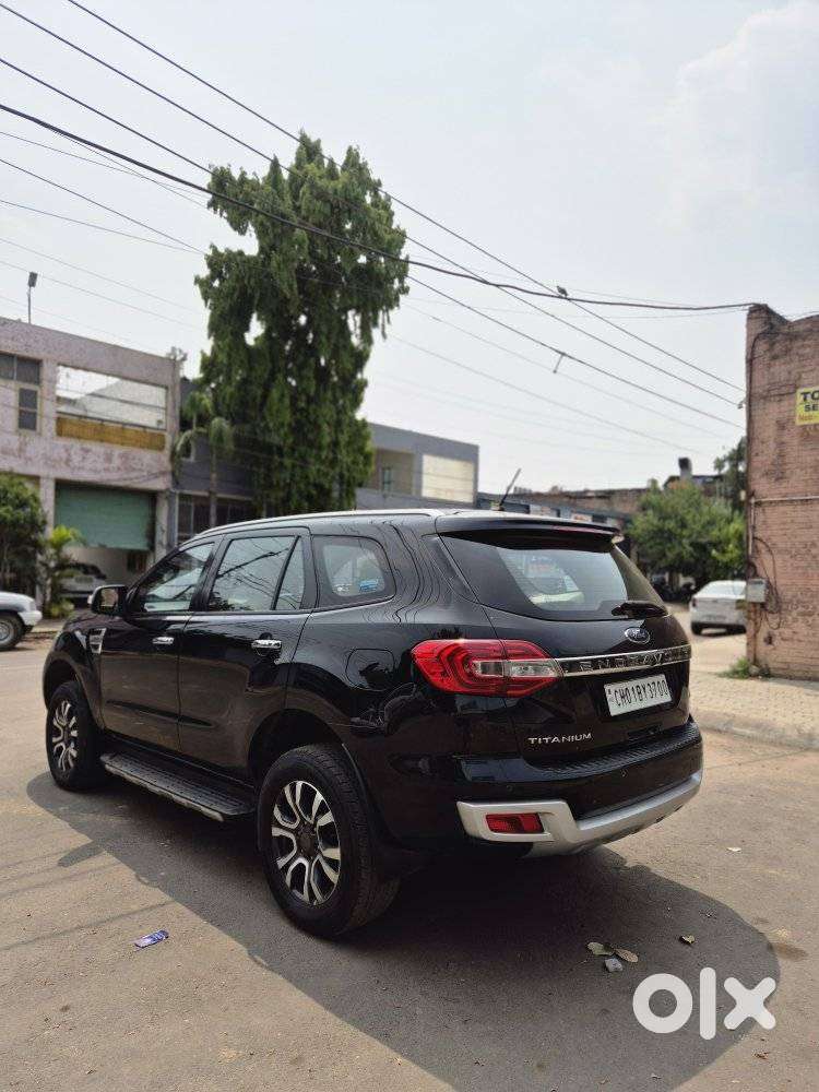 Ford Endeavour, 2019, Diesel