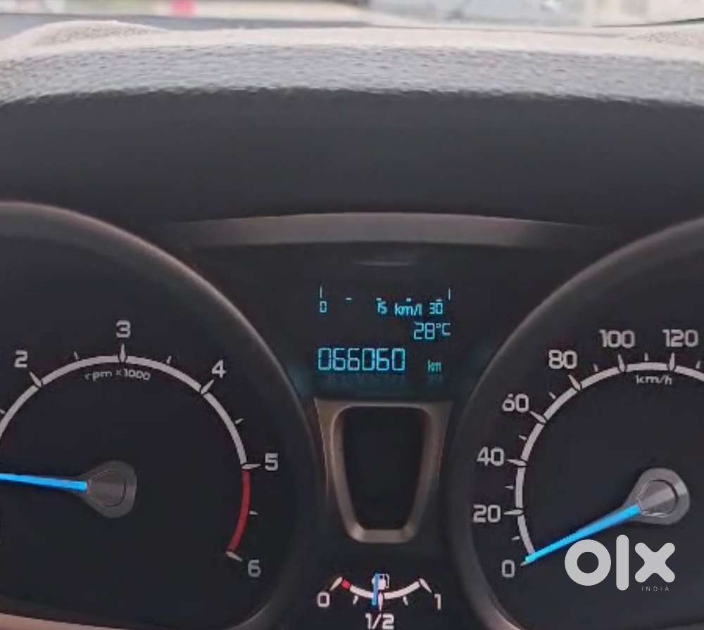 Ford Ecosport 1.5 Diesel 2016