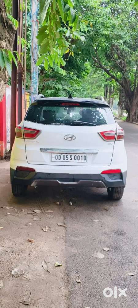 Hyundai Creta 1.5 Sx 2015 Petrol