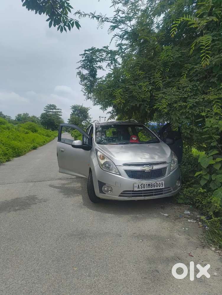Chevrolet Beat Diesel 2012 Lt