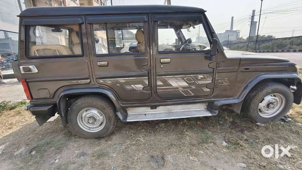 Mahindra Bolero Slx, 2012, Diesel