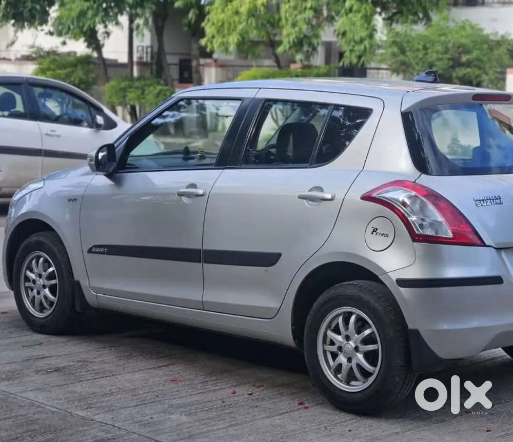 Maruti Suzuki Swift Vxi 2014 Registration Dl