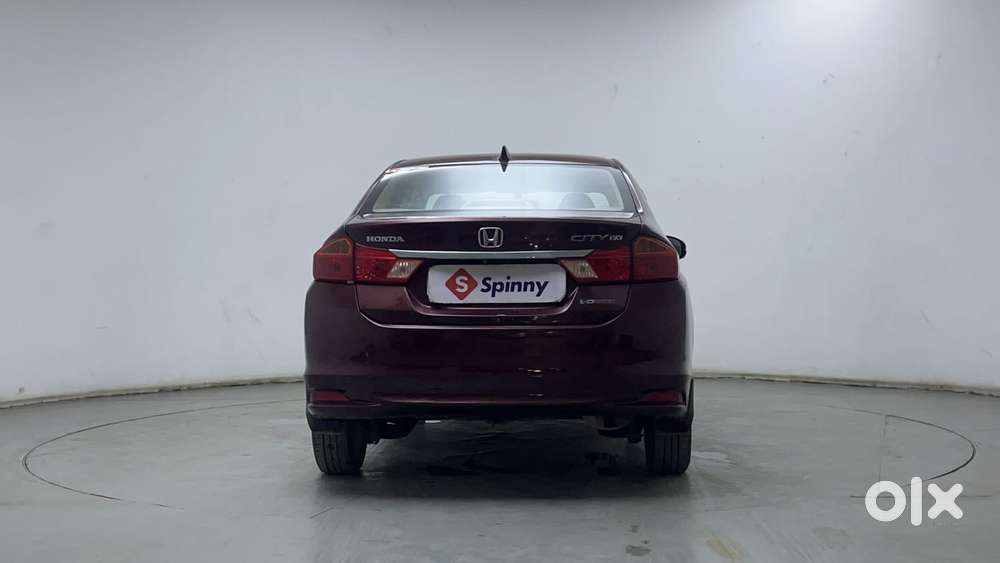 Honda City 1.5 Vx I-dtec Mt, 2014, Diesel