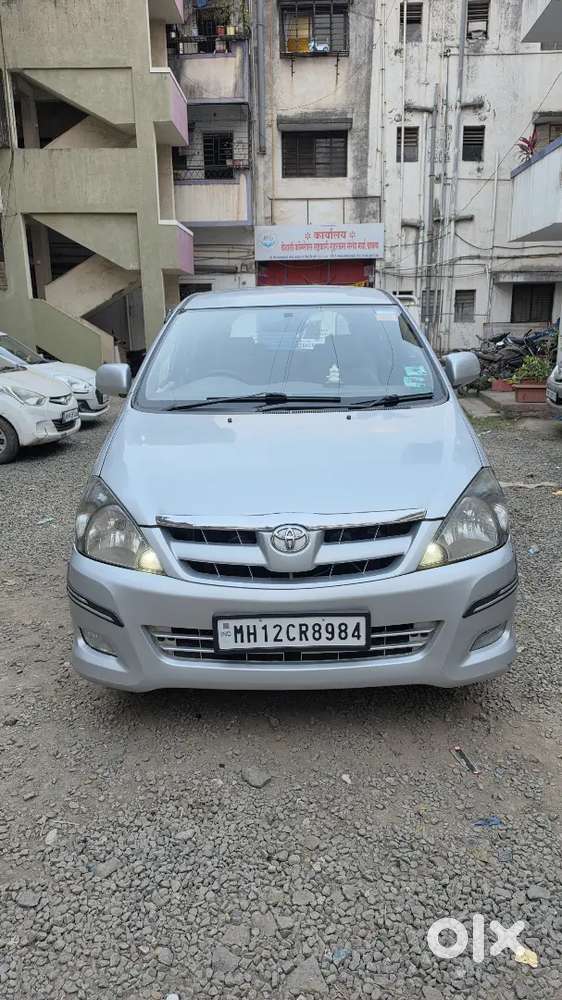Toyota Innova Petrol Manual 2nd 2005