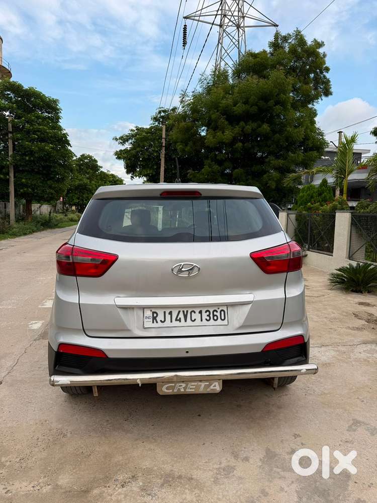 Hyundai Creta Diesel 2016