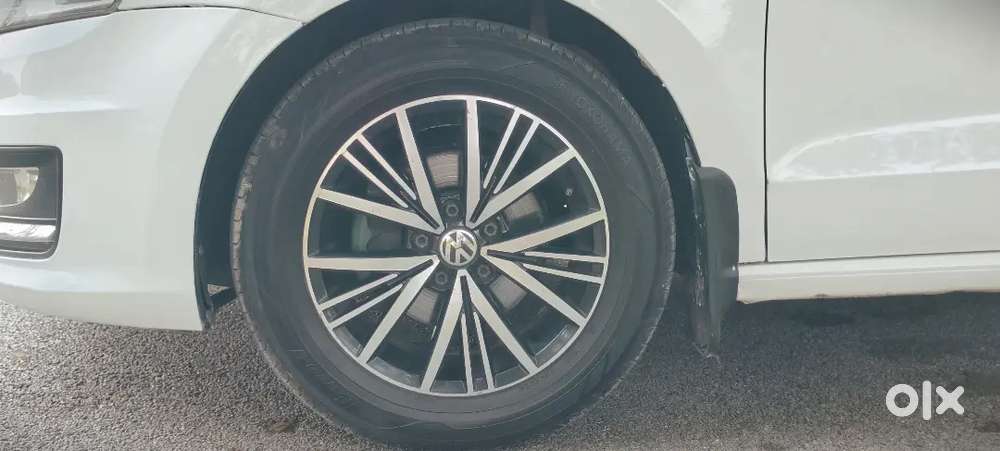 Volkswagen Vento Tdi 2019