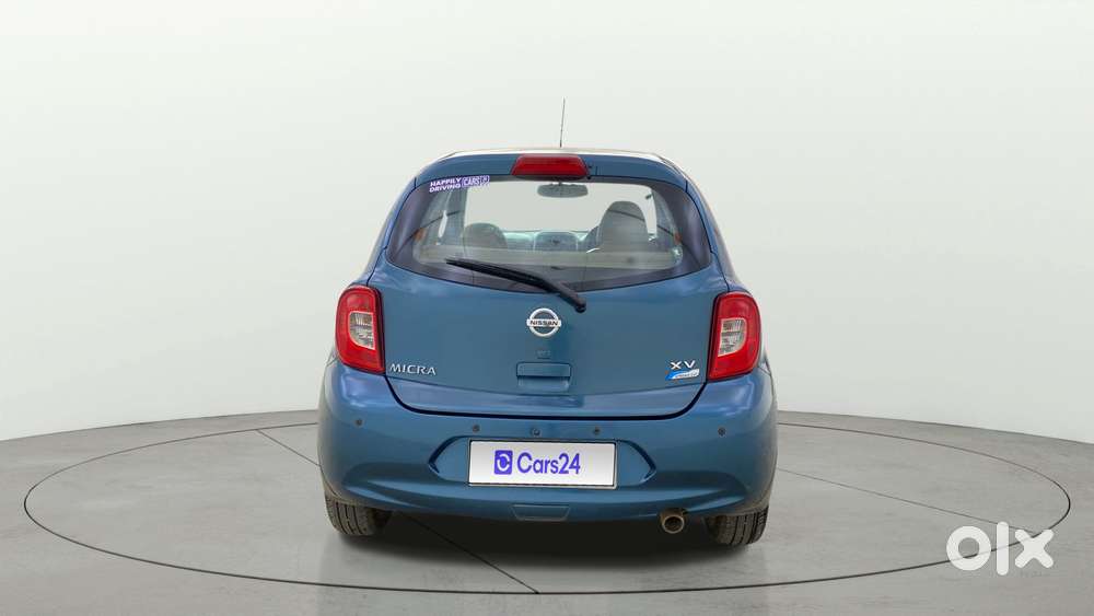 Nissan Micra Xv Cvt, 2013, Petrol