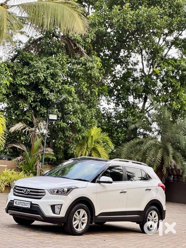 Hyundai Creta 1.6 Sx, 2015, Diesel