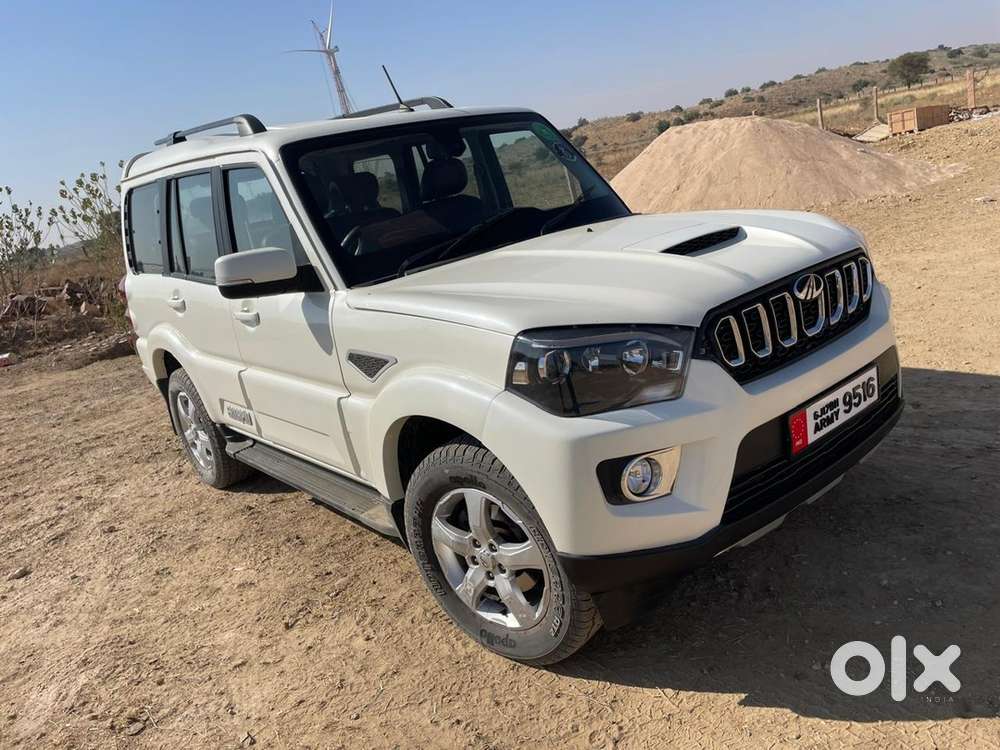 Mahindra Scorpio Diesel 2018