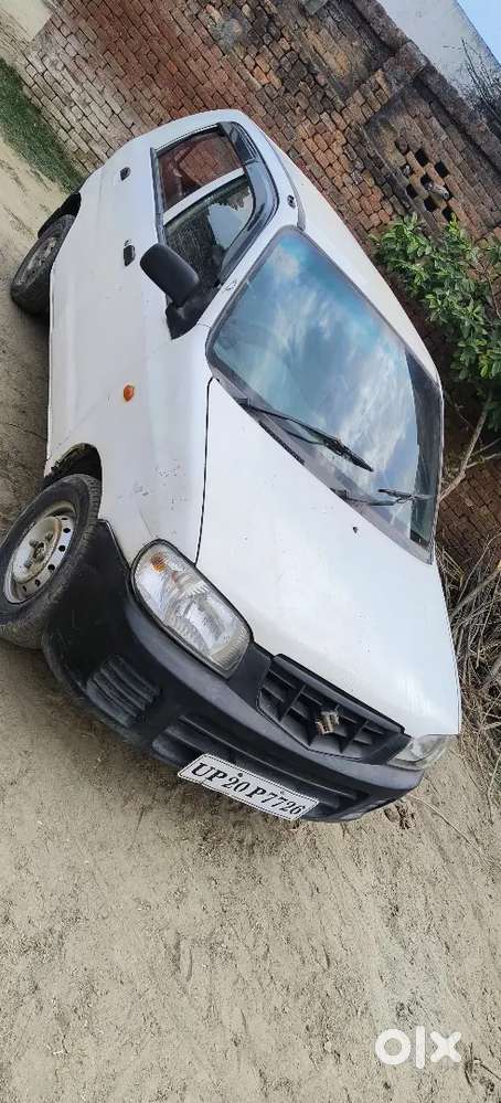 Maruti Suzuki Alto 2007 Petrol 80000 Km Driven