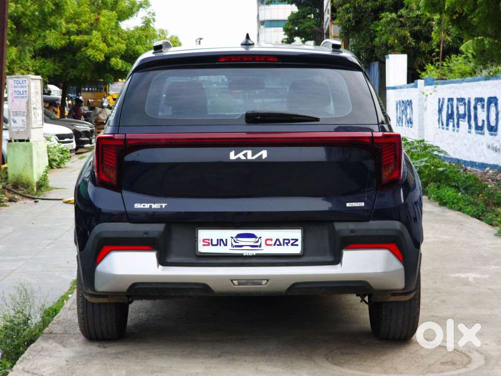 Kia Sonet Htx 1.5 Diesel, 2025, Diesel