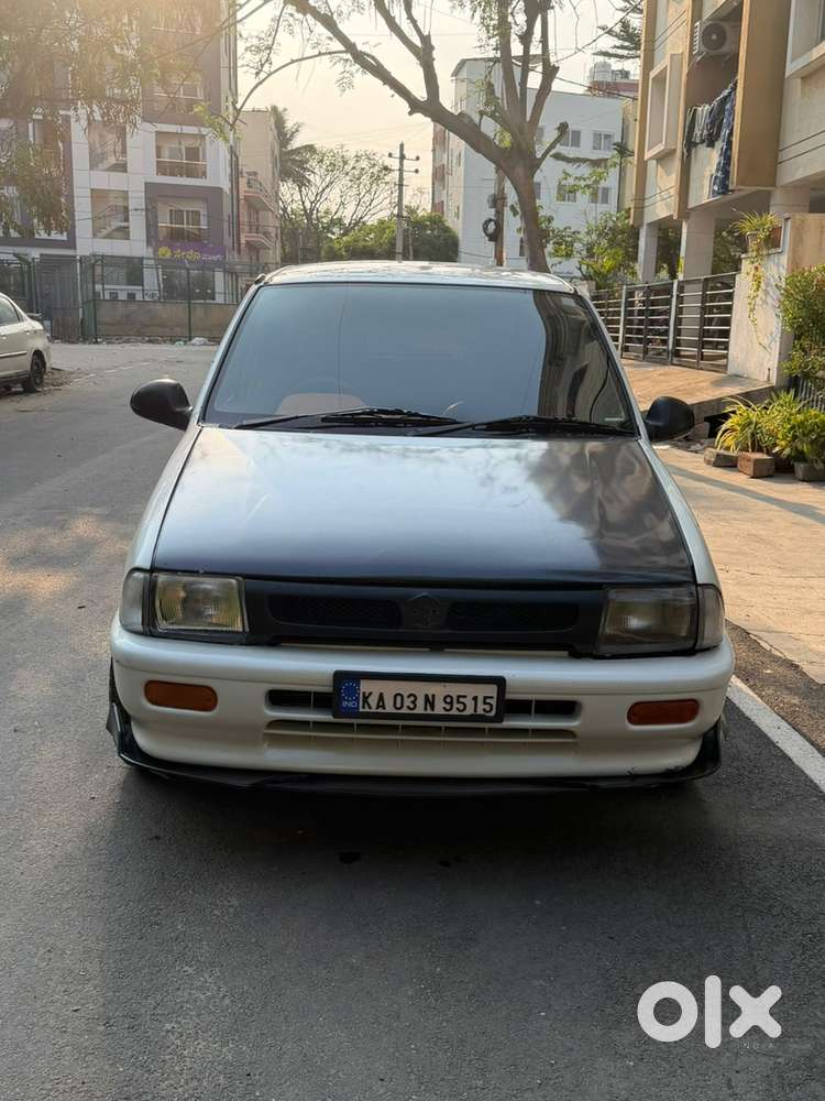 Maruti Suzuki Zen Estilo 1997 Petrol Well Maintained