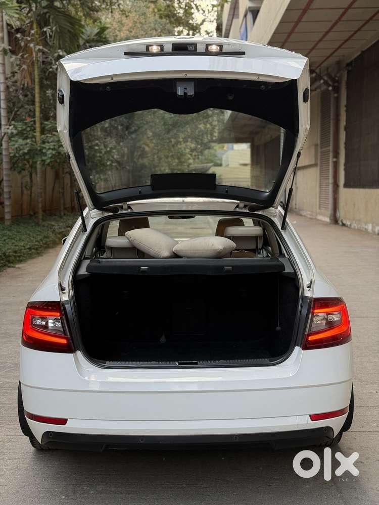 Skoda Octavia 1.8 Tsi At L K, 2018, Petrol