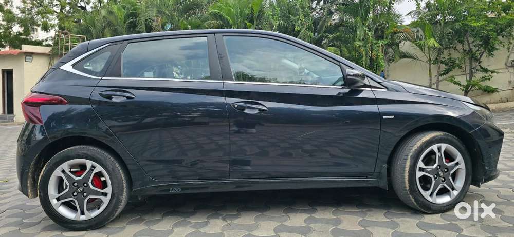Hyundai I20 Sportz 1.2 Ivt, 2023, Petrol