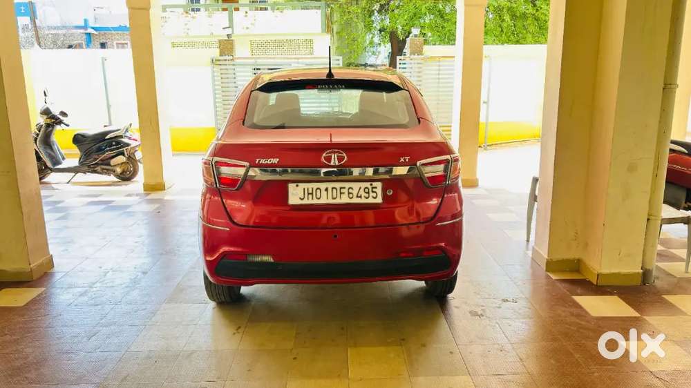 Tata Tigor Revotron 2018 Petrol