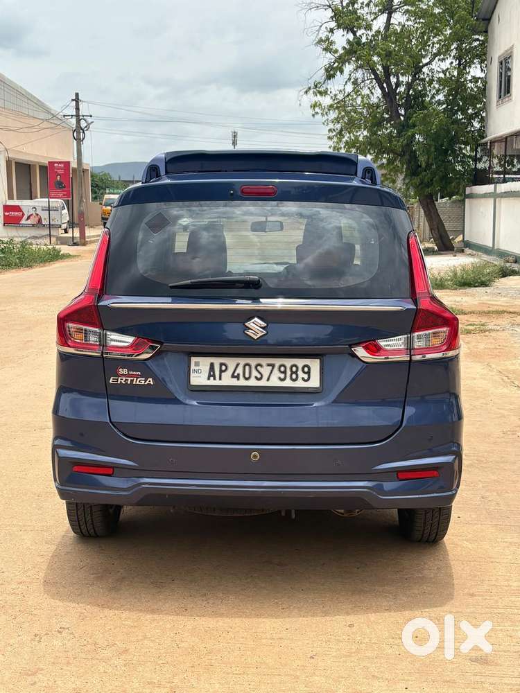 Maruti Suzuki Ertiga Zxi (o) Cng [ ], 2023, Cng & Hybrids