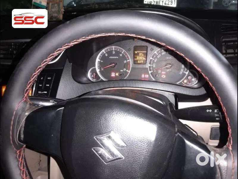 Maruti Suzuki Swift Dzire Vdi, 2015, Diesel