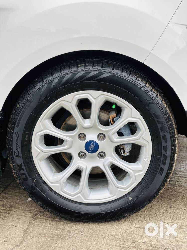 Ford Ecosport 1.5 Titanium Plus Sports, 2017, Diesel